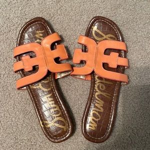 Sam Edelman sandals. Size 7. Great condition.